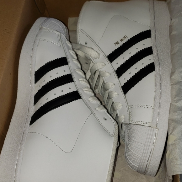 Shell top addidas - Picture 4 of 5